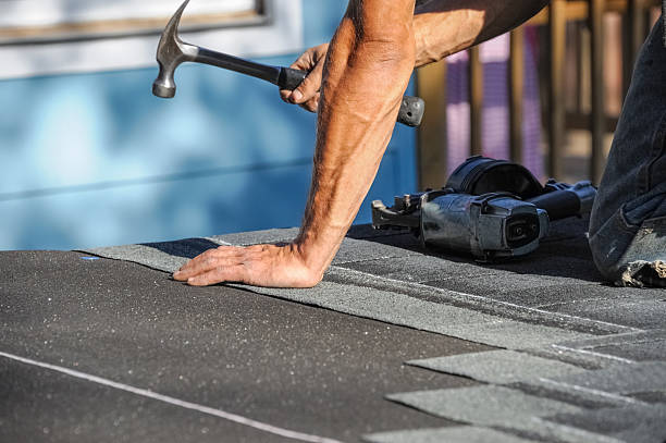 Reliable Gutter Repair And Installation contractor in Lee's Summit, MO by Ben Roofing and Steel LLC