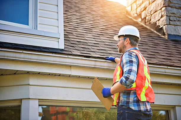 Licensed Gutter Repair And Installation service in Lee's Summit, MO - Ben Roofing and Steel LLC